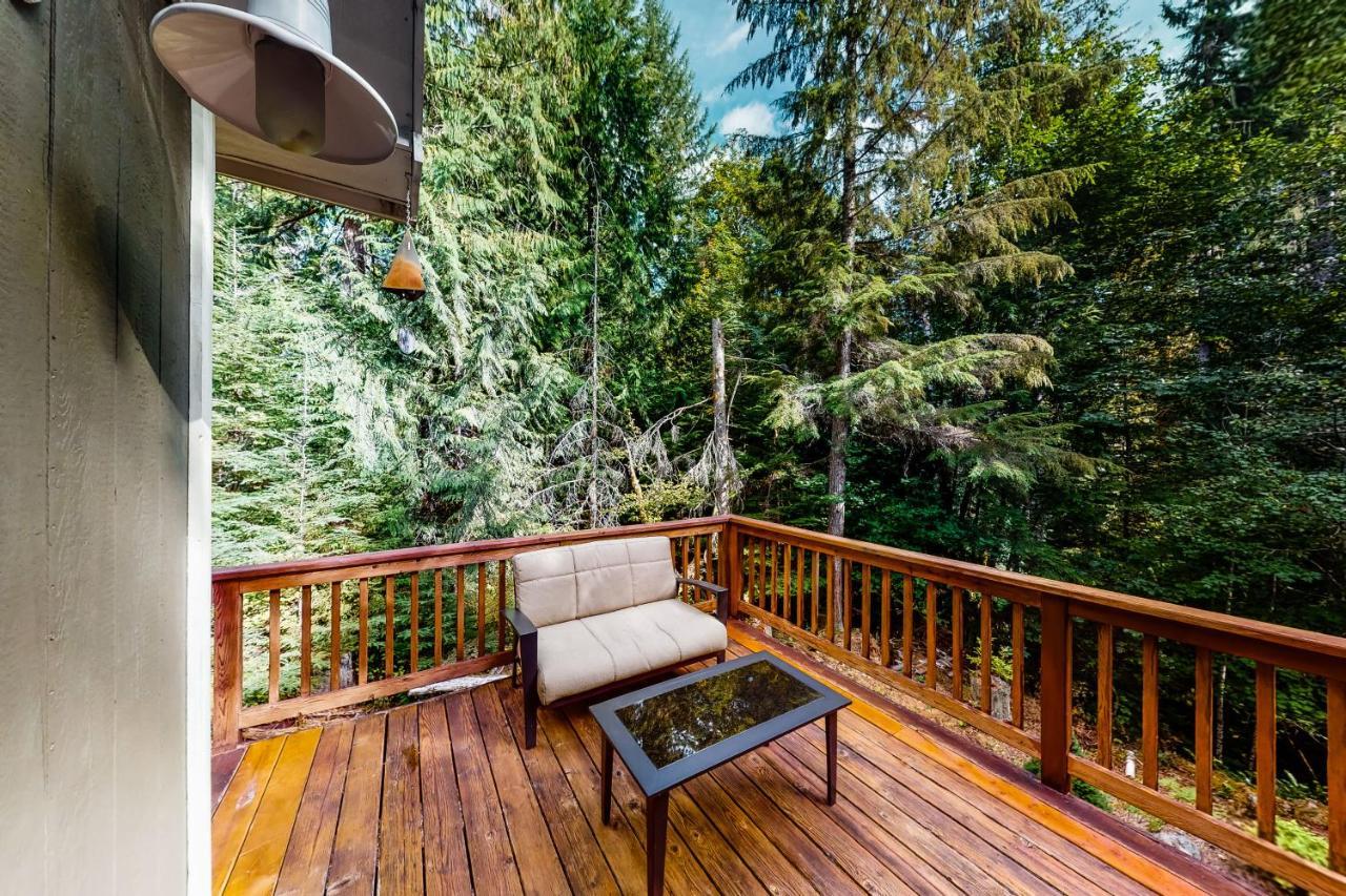 Alpine Home Lilliwaup Exterior foto