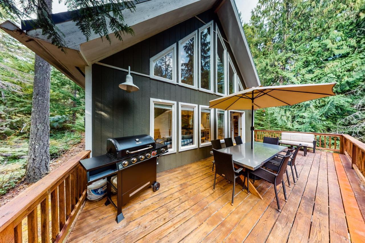 Alpine Home Lilliwaup Exterior foto