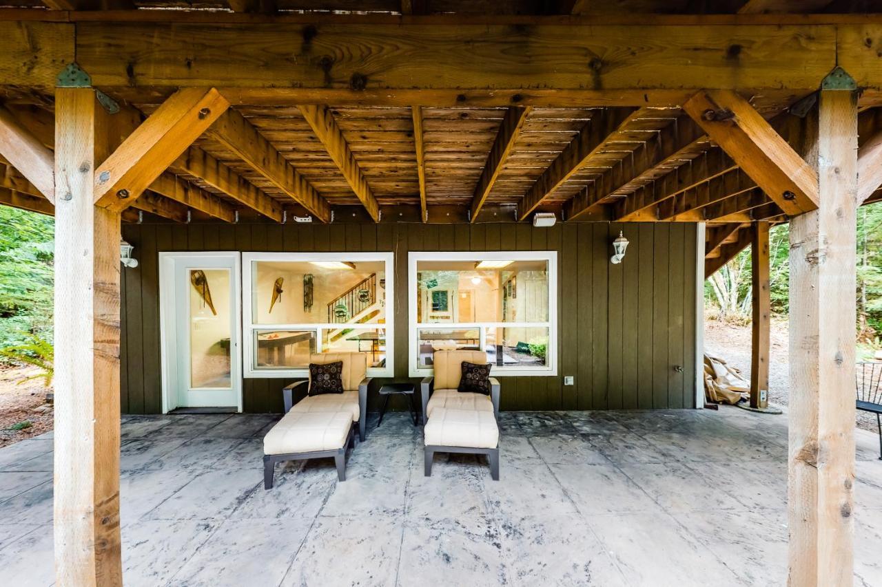 Alpine Home Lilliwaup Exterior foto